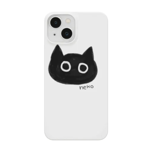 くろいねこ Smartphone Case