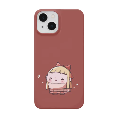 冬の女子 Smartphone Case