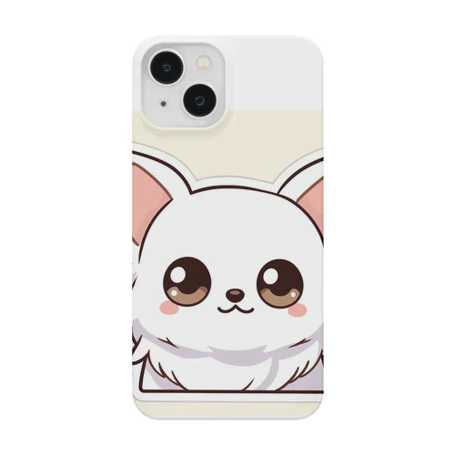 ホワイトチワワちゃん Smartphone Case