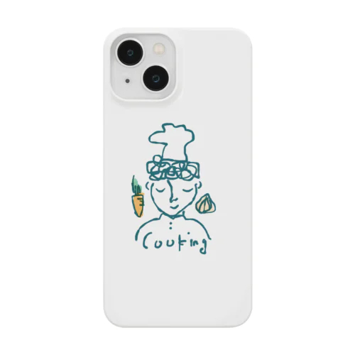 くっきんぐ Smartphone Case