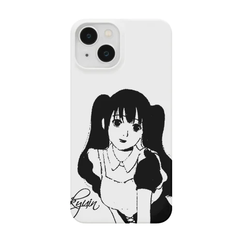 okyuin-おきゅいん-【アラサーの姫】 Smartphone Case