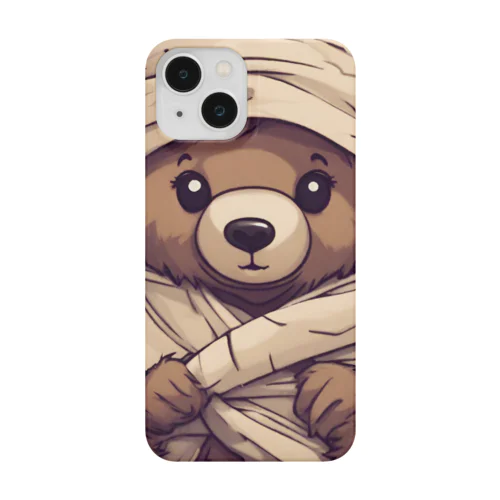 ミイラクマさん Smartphone Case