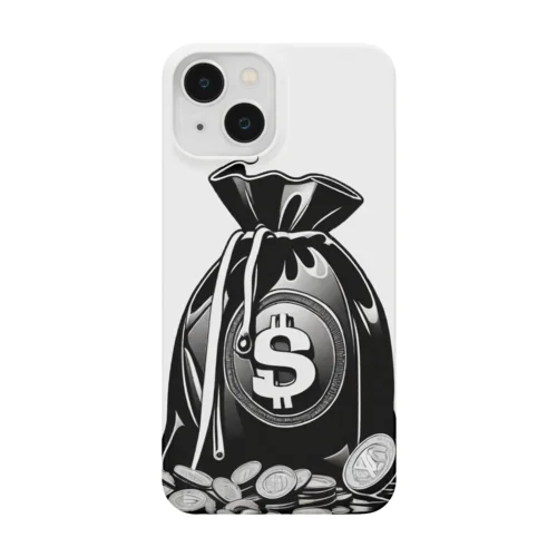 money bag Smartphone Case