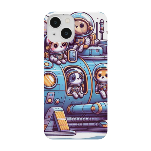 宇宙旅行 Smartphone Case