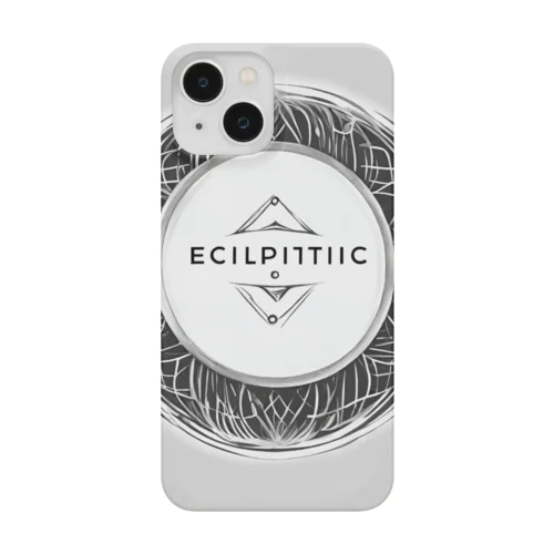 Ecliptic Threads Monochrome Edition Smartphone Case