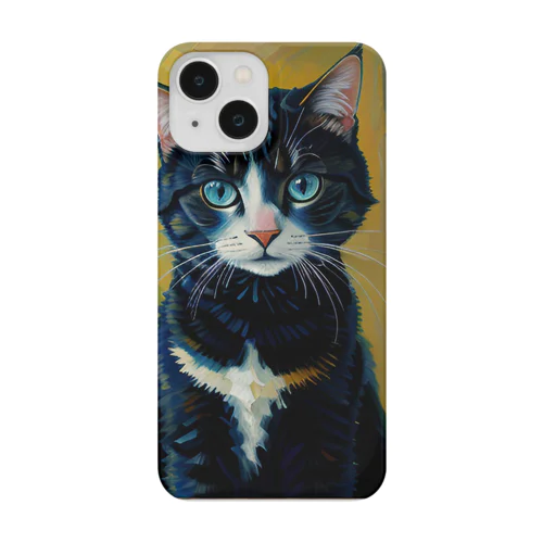 Blue eyes Smartphone Case