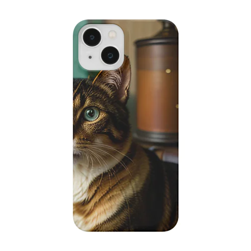 Cat pot Smartphone Case