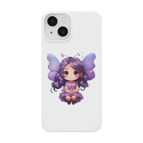 パープリーナ Smartphone Case