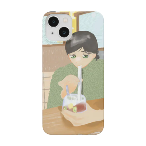 美咲くんのティータイム Smartphone Case