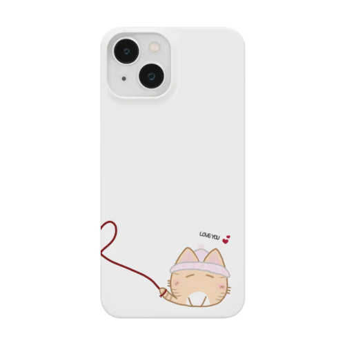 もこちゃんのお揃いケース Smartphone Case