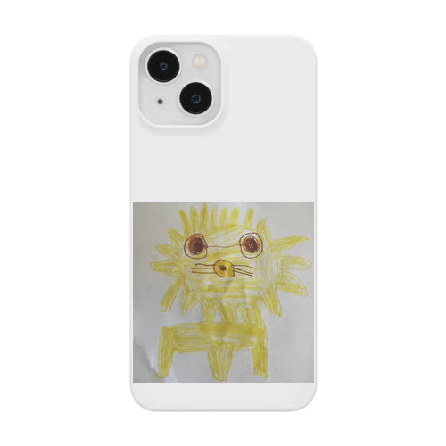 らいおん Smartphone Case