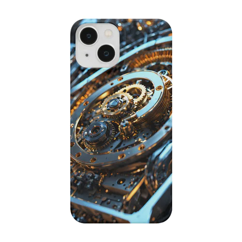 mechanism-00 Smartphone Case