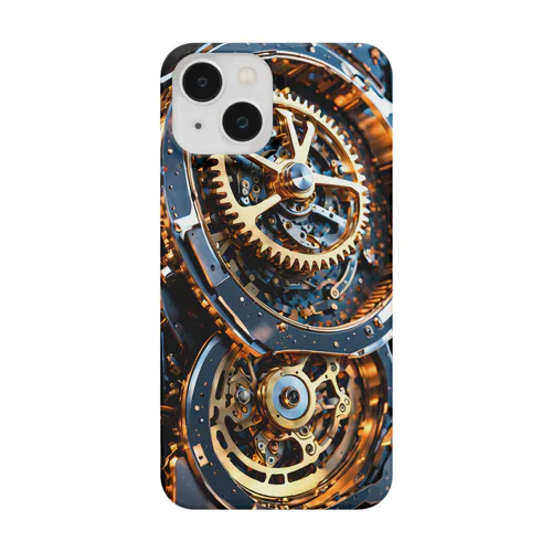 mechanism-01 Smartphone Case