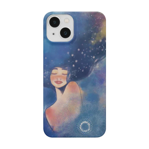 Soul to Blue Smartphone Case