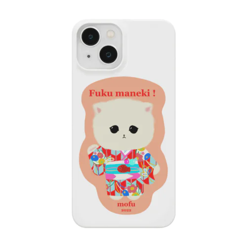 福招き Smartphone Case