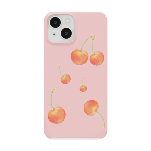 さくらんぼ Smartphone Case