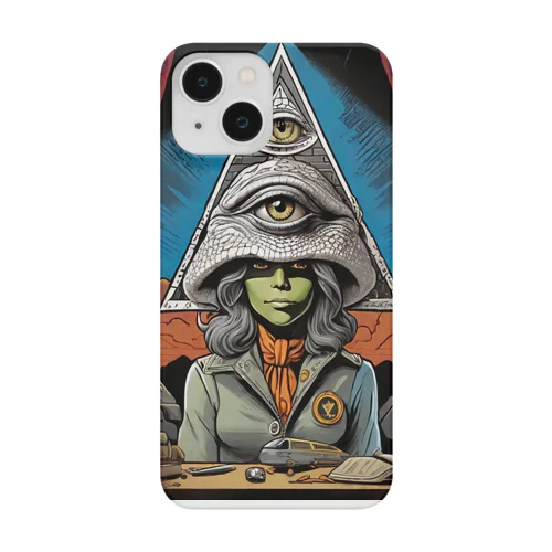 American Urban Legends Smartphone Case