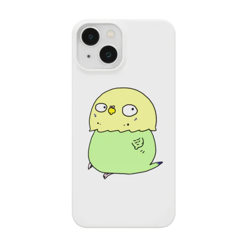 セキセイインコのアルとテン Smartphone Case