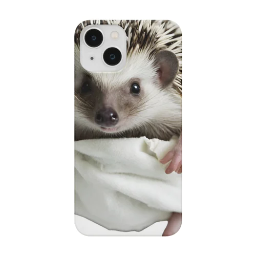 オムツはりねずみ。 Smartphone Case