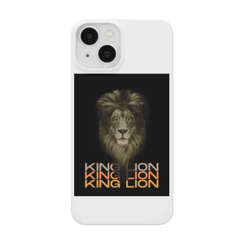 king lion Smartphone Case