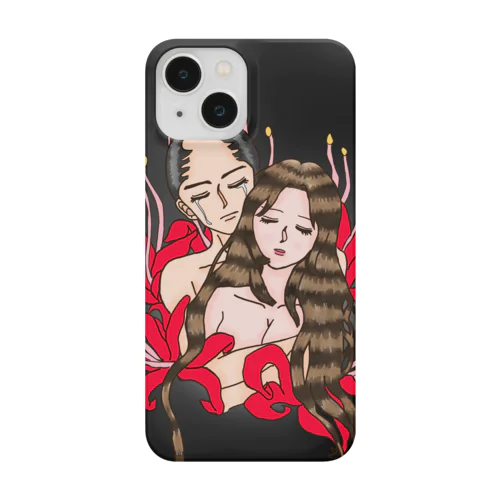 戦国のエトランジェ　スマホケース Smartphone Case