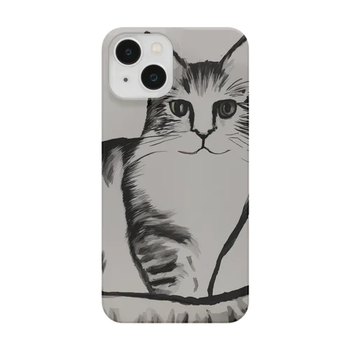 猫ちゃん Smartphone Case