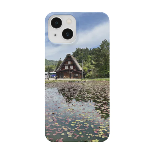 白川郷 Smartphone Case