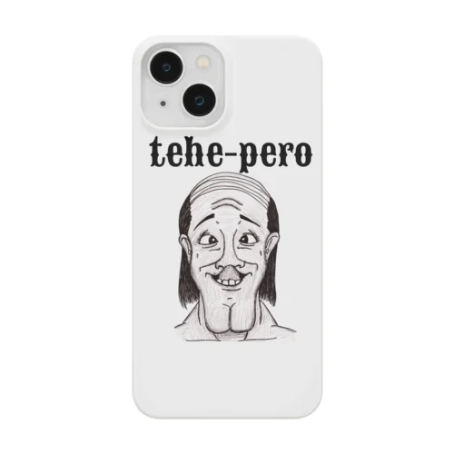 tehe-pero Smartphone Case