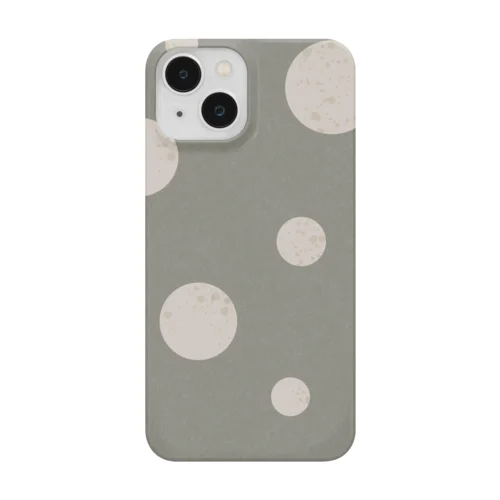 tsuki akari  iPhone Smartphone Case