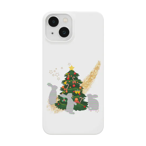 うさのクリスマス Smartphone Case