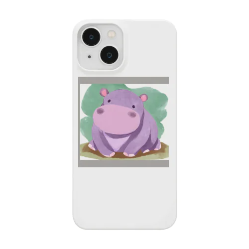 カバさん Smartphone Case