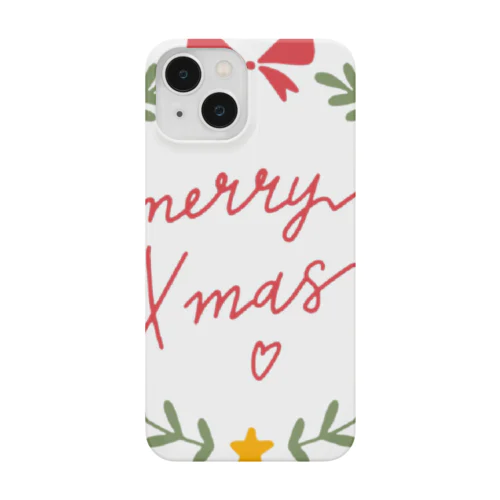 メリークリスマス Smartphone Case