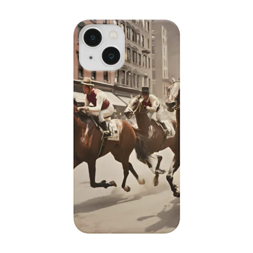 classic horse Smartphone Case