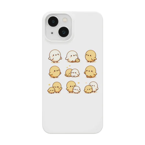 可愛らしいヒヨコグッズ Smartphone Case