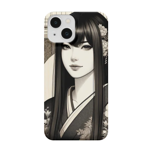 和風美人2 Smartphone Case