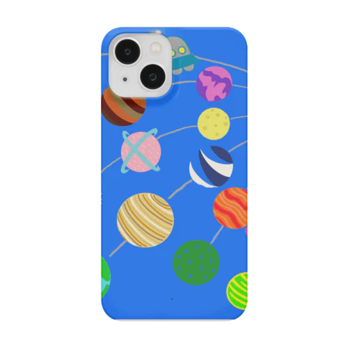 宇宙泥棒 Smartphone Case