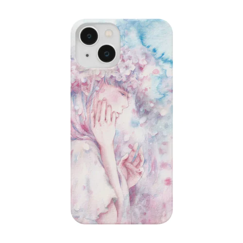 春の声 Smartphone Case