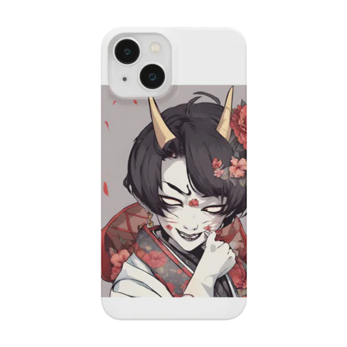 女般若 Smartphone Case