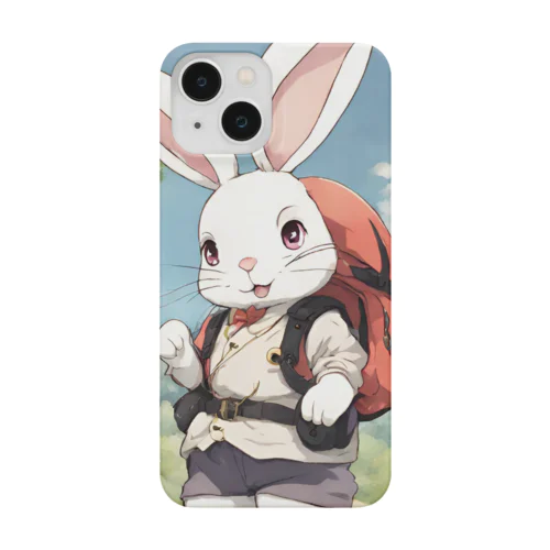 可愛いウサギ Smartphone Case