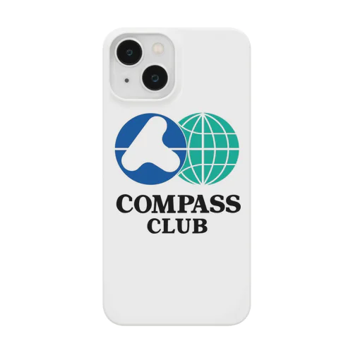 コンパスクラブ （ロゴ） Smartphone Case