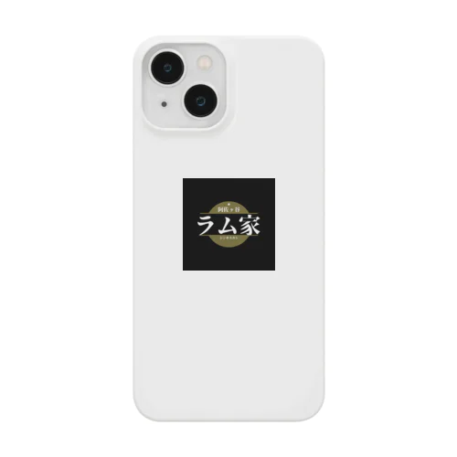 ラム家公式グッズ Smartphone Case