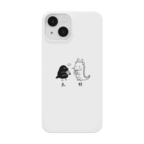 なかよし烏龍茶 Smartphone Case