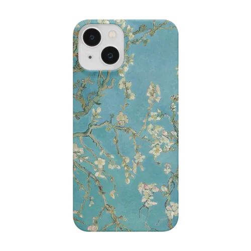 フィンセント・ファン・ゴッホ「花咲くアーモンドの木の枝」 Smartphone Case