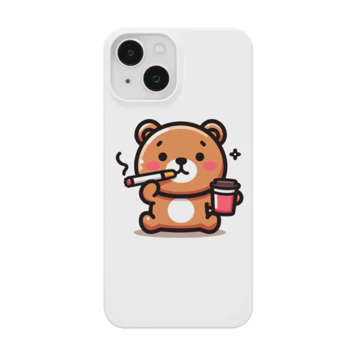 チルくま Smartphone Case