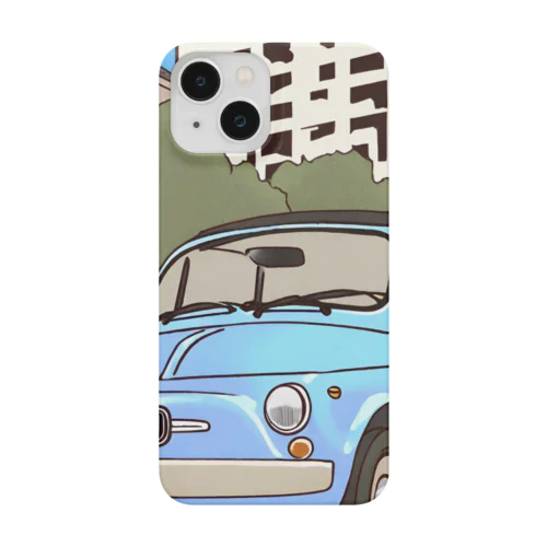 フィアット Smartphone Case