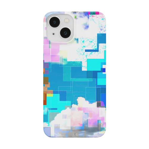 Digital sky Smartphone Case