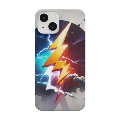 稲妻デンジャラス Smartphone Case