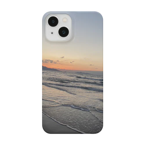 海 Smartphone Case