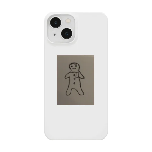 ジンジャーマン? Smartphone Case