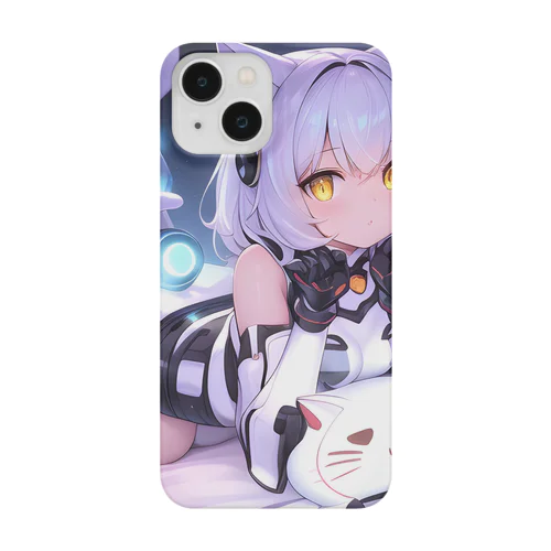 ロボキャット Smartphone Case